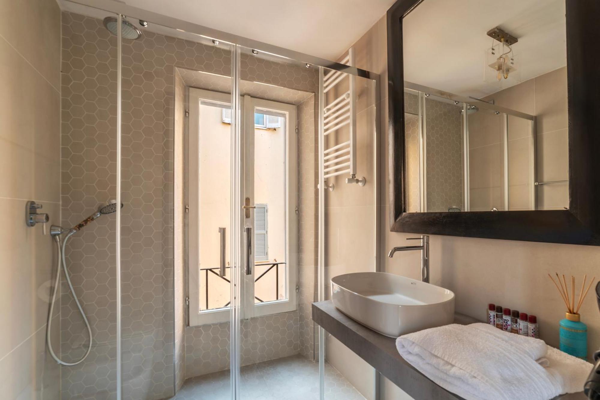 Via Del Pie Di Marmo Private Apartment Roma Exterior foto