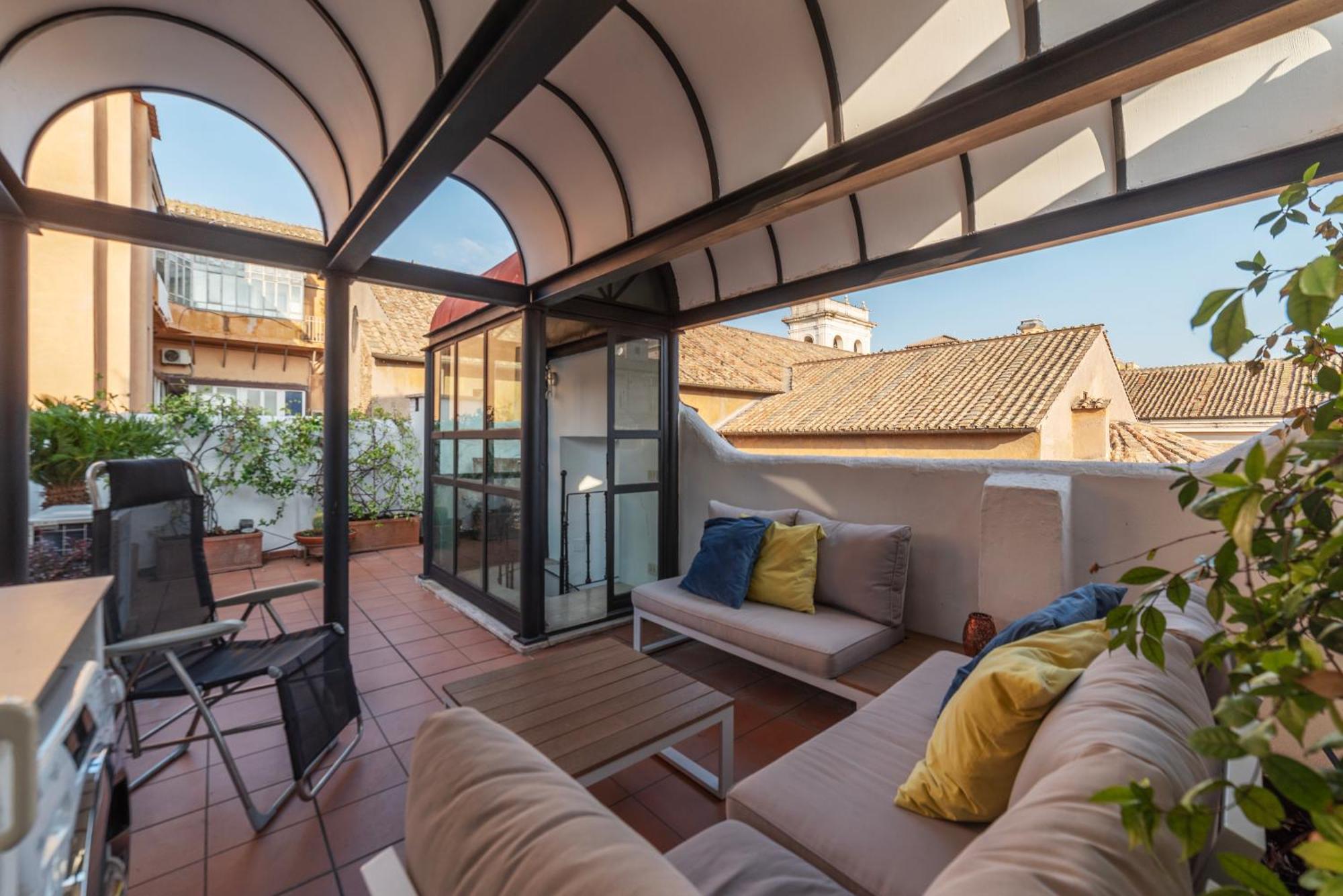 Via Del Pie Di Marmo Private Apartment Roma Exterior foto