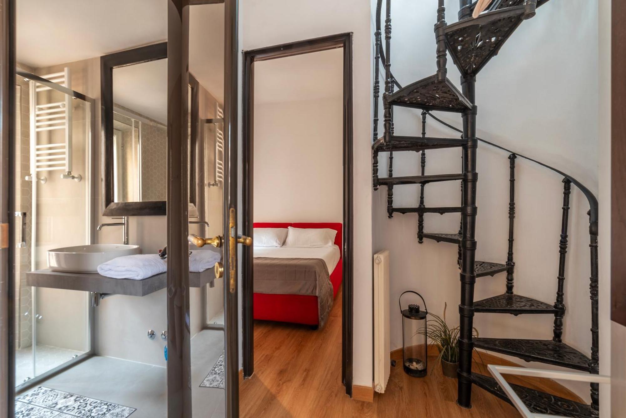 Via Del Pie Di Marmo Private Apartment Roma Exterior foto
